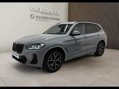 Gris Occasion 2025 BMW X3 M Sport SUV | 70 990 €