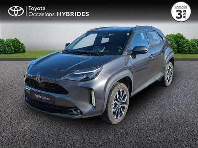 Occasion 2025 Toyota Yaris Hybrid Design | 26 290 € (Bon prix)