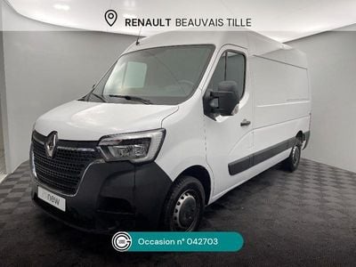 Occasion Renault Master 135 ch (99 kW) 2023 Blanc Van