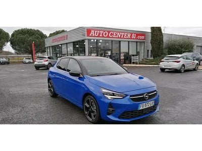 Occasion 2021 Opel Corsa Ultimate Citadine | 13 900 € (Prix juste)
