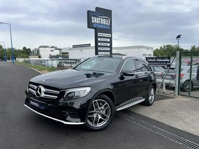Mercedes GLC250