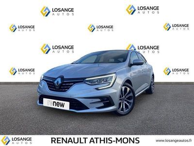 occasion Renault Mégane IV MEGANE IV BERLINEBerline TCe 140 EDC - Techno