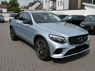 occasion Mercedes GLC43 AMG ClasseAmg 367ch 4matic 9g-tronic Euro6d-t