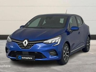 Occasion Renault Clio V Intens 91 ch (66 kW) 2022 Bleu Berline