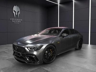 Gris Occasion 2019 Mercedes AMG GT AMG Berline | 144 900 €