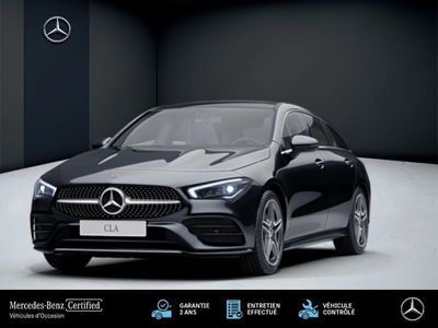 Mercedes CLA200 Shooting Brake
