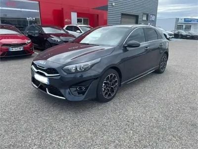 Occasion Kia Ceed GT GT-Line 120 ch (88 kW) 2023 Gris Berline