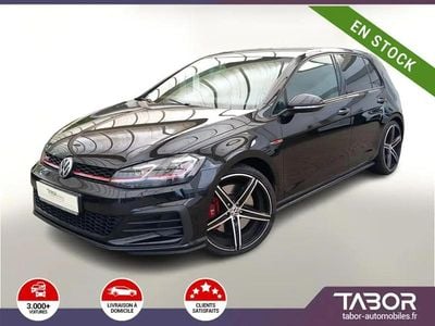 Noir Occasion 2019 VW Golf VII GTI | 22 488 € (Bon prix)