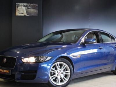 occasion Jaguar XE 2.0D 180 9CV PRESTIGE Garantie 12M P&MO