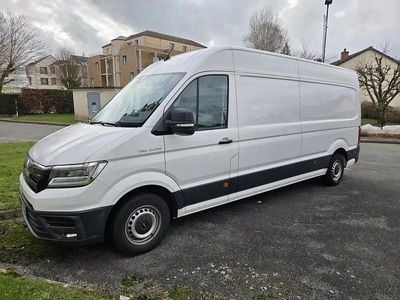 Occasion MAN TGE 140 ch (102 kW) 2020 Van