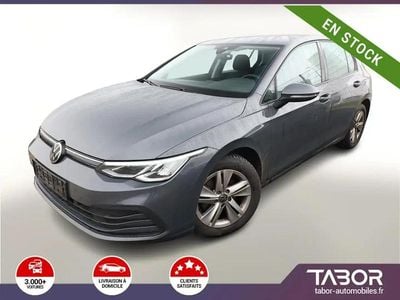 Gris Occasion 2021 VW Golf VIII Life | 20 488 € (Bon prix)