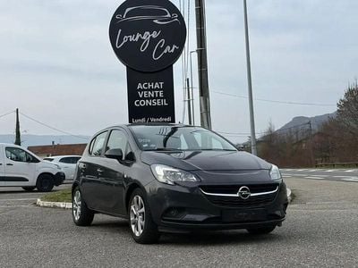 Occasion Opel Corsa Active 91 ch (66 kW) 2017 Blanc Citadine