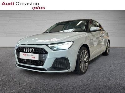 Gris flèche nacré Occasion 2021 Audi A1 Sportback Advanced Plus Citadine | 21 900 € (Bon prix)