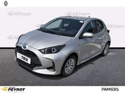 occasion Toyota Yaris Hybride 116h France Business