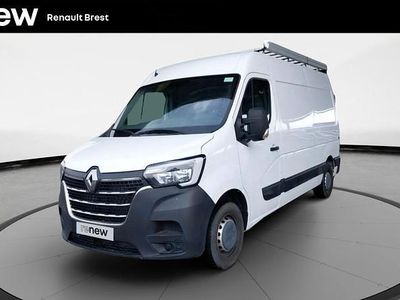 Blanc Occasion 2022 Renault Master Van | 24 990 €