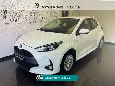 occasion Toyota Yaris Hybrid 