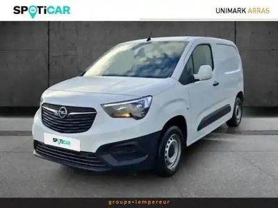 Blanc jade Occasion 2022 Opel Combo S Citadine | 13 795 €