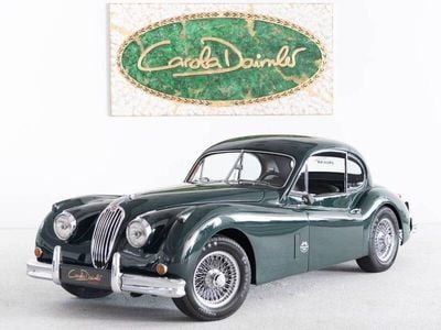 Vert Occasion 1956 Jaguar XK SE Coupé | 95 000 €