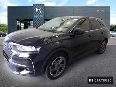 DS Automobiles DS7 Crossback