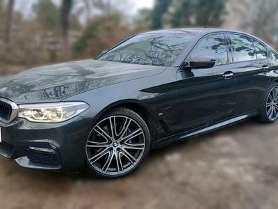 Gris Occasion 2018 BMW 530e iPerformance Berline | 25 590 €