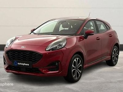 Occasion Ford Puma ST-Line 126 ch (92 kW) 2022 Rouge SUV