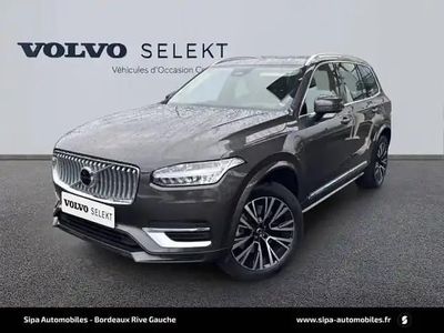 Gris Occasion 2024 Volvo XC90 Ultra SUV | 69 900 € (Prix cher)