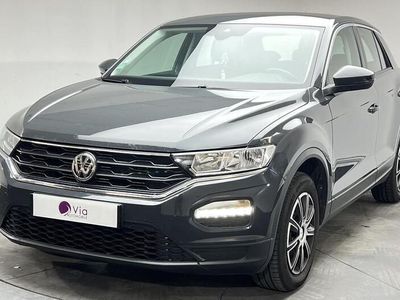 VW T-Roc