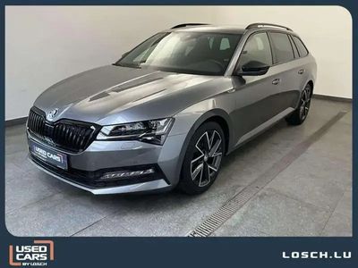 occasion Skoda Superb Sportline/DSG/AHK/LED