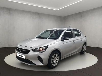Argent Occasion 2022 Opel Corsa Edition Berline | 12 450 € (Prix juste)