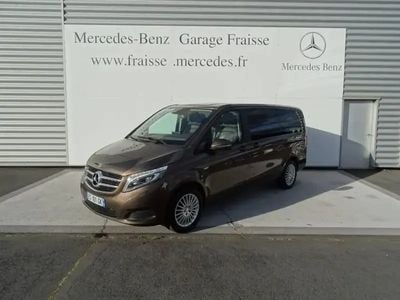 Mercedes V250