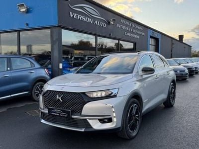 DS Automobiles DS7 Crossback