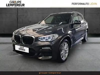 Sophistograu métallisé Occasion 2019 BMW X3 M Sport SUV | 32 990 €