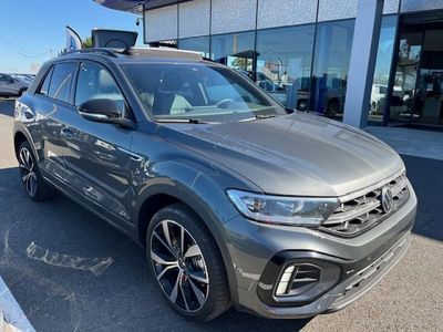 Nouvelle 2025 VW T-Roc R-line SUV | 37 470 € (Prix assez cher)