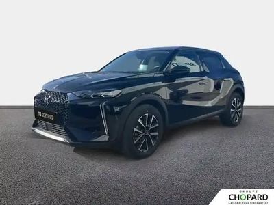 Noir perla nera Occasion 2024 DS Automobiles DS3 | 20 490 € (Prix juste)