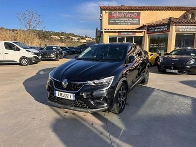 Noir Occasion 2022 Renault Arkana Intens SUV | 16 900 € (Bon prix)