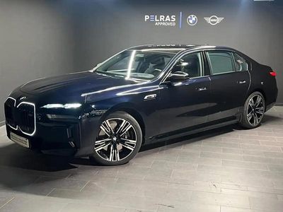 Bleu Occasion 2024 BMW 760 M Performance Berline | 102 990 €