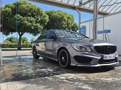 Mercedes CLA220
