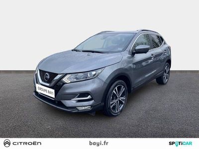 occasion Nissan Qashqai Qashqai 2019 EVAPO1.5 dCi 115