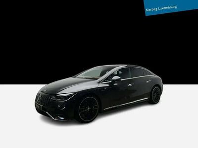 Gris Nouvelle 2025 Mercedes EQE AMG 43 AMG Berline | 86 861 € (Prix assez cher)