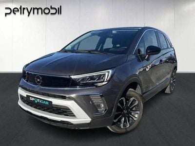 Occasion Opel Crossland Elegance 131 ch (96 kW) 2023 Gris SUV