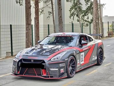 Occasion 2008 Nissan GT-R GT Coupé | 99 990 €