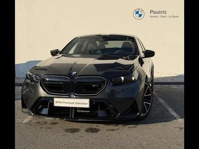 M carbonschwarz métal Occasion 2024 BMW M5 Comfort Edition Berline | 145 500 € (Super prix)
