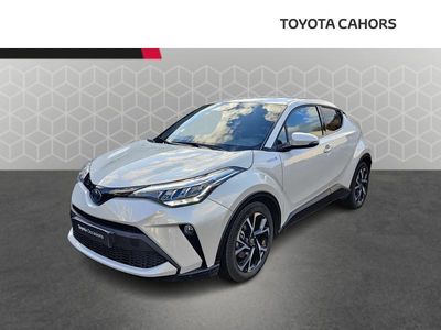 Occasion 2022 Toyota C-HR Edition SUV | 23 900 € (Bon prix)