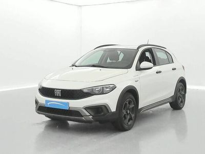 occasion Fiat Tipo Cross 5 Portes 1.5 Firefly Turbo 130 ch S&S DCT7 Hybrid Pack