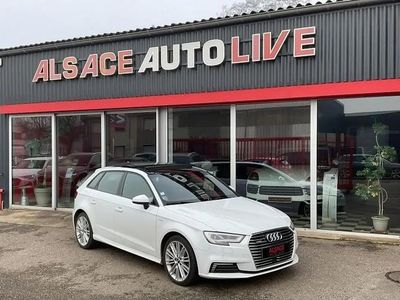 Blanc Occasion 2016 Audi e-tron Design SUV | 16 990 € (Prix assez cher)