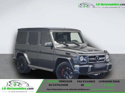 Mercedes G63 AMG