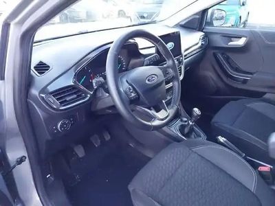 Occasion Ford Puma S 125 ch (91 kW) 2024 Gris