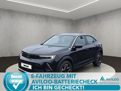 Noir Occasion 2022 Opel Mokka-e Elegance SUV | 17 450 € (Prix juste)