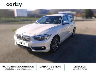 occasion BMW 118 Serie 1 i 136 Ch Bva8 Urban Chic