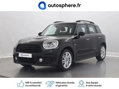 Mini Cooper D Countryman